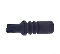 Vorderes Schiebedach-Entwässerungsventil Dichtung für VW Tiguan 2008-2014 & SKODA, OEM 1K6877236, Schwarz