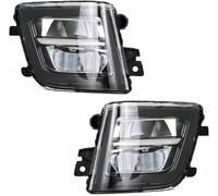 Vorderlichter Scheinwerfer Montage für BMW Für 7 Serie F01 F02 F03 730i 740i 750i 760i Nebel Lampe Licht(Pair)