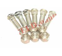 Vorderrad Felge Schraube & Mutter Rad Bolzen Für Ford 2000 3000 3600 4000