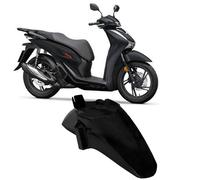 Vorderradkotflügel Schwarz Matt Honda SH 125 150 Modell 2020 / 2025