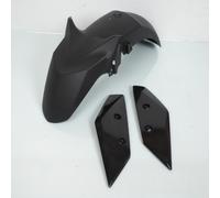 Vorderradkotflügel TNT für Roller Yamaha 125 X-Max schwarz getönt massiv /