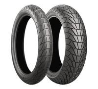 Vorderreifen Bridgestone Battlax Adventurecross Scrambler AX41S 120/70HR