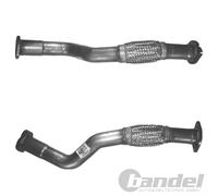 VORDERROHR FLEXROHR 627 mm passend für ALFA ROMEO 156 2.0 BAUJAHR 03.02-01.06