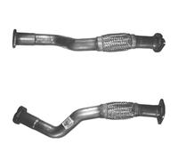 Vorderrohr Flexrohr 627 Mm Passend Für Alfa Romeo 156 2.0 Baujahr 03.02-01.06 Abgasrohr: Alfa Romeo: 71765092 Asso: 025005 Bm Catalysts: Bm50070 Fa