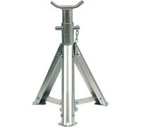 TRIZERATOP Autostütze, Unterstellbock 2000kg, 250-380 mm - mehrfarbig Stahl TRI-80300