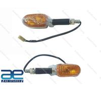 Vorne Fahrtrichtungsanzeiger Blinker Assey + Birne Für royal enfield Abscheider