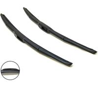 Vorne Flach Scheibenwischer Wischerblätter Für Skoda Superb I 3U4 2001 - 2008