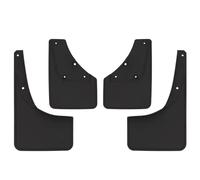 Vorne Hinten Schmutzfänge Für Suzuki Für Jimny Für Sierra JB64 JB74 2019 2020 2021 Auto-Schmutzfänger Kotflügel Vorne Hinten Auto-Styling(Black)