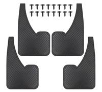 Vorne Hinten Schmutzfänge Für Suzuki Für Jimny Für SJ20 Für A12 Für JB23 Für JB33 Für JB43 Für JB53 Für JB64W 4-teiliges Set 5 Mm Schmutzfänger Spritzschutz