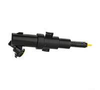 Vorne Links Auto Scheinwerfer Spray Waschdüse Kompatibel mit für 3er Serie E46 1997-2005, Ersatzteil OEM 61678362823, Schwarz