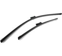 Vorne Scheibenwischer Flach Wischerblätter Wischblatt Scheibenwischblätter 650mm 500mm Kompatibel mit Volvo Kompatibel mit Lexus Kompatibel mit Ford