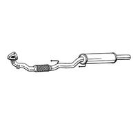 BOSAL 280-417 Vorschalldämpfer