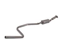 BOSAL 288-027 Mittelschalldämpfer