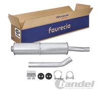 Hella Vorschalldämpfer vorne 8LB 366 020-201 Easy2Fit Kit für Alfa Romeo, Peugeot, Citroën