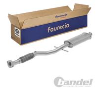 VORSCHALLDÄMPFER Easy2Fit MIT ANBAUTEILEN passend für HYUNDAI MATRIX | 8LB 366