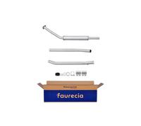 Vorschalldämpfer FAURECIA Aftermarket-Expertise für CITROËN XSARA