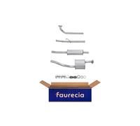 Vorschalldämpfer FAURECIA Aftermarket-Expertise passend für DAIHATSU