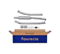 Hella Vorschalldämpfer 8LB 366 020-161 Easy2Fit Kit, vorne, dreiteilig, Set mit Anbauteilen