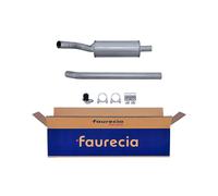 Vorschalldämpfer FAURECIA IAM-Expertise für u.a. VW TRANSPORTER