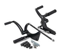 Vorverlegte Fußrastenanlage für Harley-Davidson 18+ Softail Low Rider 1750 FXLR