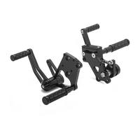 Vorverlegte Fußrastenanlage für Harley Softail Deuce FXSTD FLSTN FLSTF 2000-2017