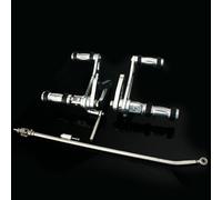 Vorverlegte Fußrastenanlage für Honda VT600 VT 600 C Shadow 1988-2007 VLX600