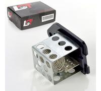 Vorwiderstand Elektromotor-Kühlerlüfter für Citroen C3 I 1 C8 Xsara Picasso N68