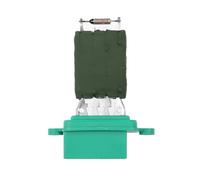 Vorwiderstand Gebläseregler 46721213 Auto-HVAC-Gebläsemotor-Lüfterwiderstand Kompatibel Mit 500 Panda Punto Seicento Doblo Ducato 46722909 46772313 46723713 773668