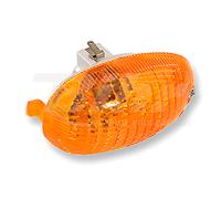 VPARTS Paar Vorderen Blinker Piaggio NRG RST MC2 50 1996-1998 Ersatzteile