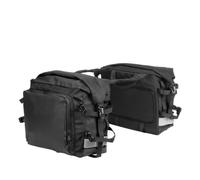 VQLDPX Wasserdicht Motorrad-Seitenkoffer Für R1200GS LC, R1250GS, R 1200, 1250 GS ADV, F850GS, F750GS, F800GS, F 800 Seitenkoffer Motorrad Satteltasche Gepäcktasche