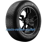 VREDESTEIN QUATRAC XL - 195/65R15 95T - C/B/70dB - Ganzjahresreifen