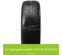 Vredestein Quatrac 3PMSF XL 215/55 R16 97V Ganzjahresreifen | 63198
