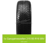 Vredestein Quatrac 3PMSF XL Ganzjahresreifen 215/60 R16 99V | 92011