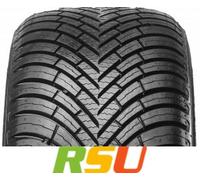 VREDESTEIN Ganzjahresreifen QUATRAC - 1x 205/55R16 94V