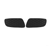 VRTYVEYBB Nebelscheinwerferabdeckungen für Smart Fortwo 451, untere Stoßstange, direkte Passform, Ersatzteile für Modelle 2008 2012