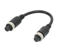 VSG24 93008 - Rückfahrkamera Adapterkabel Verbindungskabel Adapter 4PIN