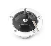 VTSGBLS Motorrad Tankdeckel Für Z800 Z1000 ZX6R ZX10R Z750R ZX14 ZX1400 Z750 Motorrad-Tankdeckel Mit Schlüsselschloss