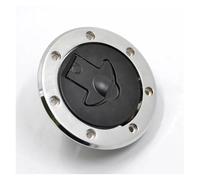 VTSGBLS Motorrad Tankdeckel Für Kawasaki ZXR 750 ZZR1100 ZX1100 GPZ1100 ZR250 ZX7R ZX9R GPZ 400 250 750 900 1000 Motorrad-Tankdeckel Mit Schlüssel