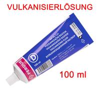 Vulkanisierlösung D 100 ml Vulkanisation Flüssigkeit Reifen Rad Reparatur Kleber