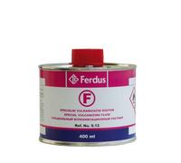 Vulkanisierlösung F 400 ml Vulkanisierflüssigkeit Reifen Reparatur Kleber Lösung