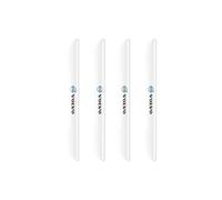 VUXEEKDR 4 Stück Autotür Kantenschutz, für Volvo V60 II 2018-2025 Türkantenschutz Anti Kratzer Dekorative Streifen Hochwertiger Türkantenschutz,A