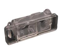 Vuzmode Halterung for Rückfahrkamera, Gehäuse for Kennzeichenbeleuchtung, for Mercedes-Benz, B-Klasse W639 Vito Viano Sprinter Rückfahrkamera-Kennzeichenhalter(1 Piece)