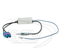 Doppel Fakra Antennenadapter Phantomeinspeisung passend für VW Audi Seat Skoda