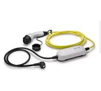 Volkswagen 000054412 Ladekabel E-Ladekabel Mode 2 Notladekabel Infrastrukturladekabel Haushaltssteckdose, für Elektroauto oder Hybrid-Fahrzeug (PHEV)