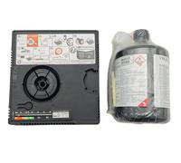 VW Audi Skoda Seat Bentley Pannenset Reifendichtmittel Luftkompressor 4L0012619E