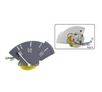 VW Bus T2 T2a 8.67-1973 Benzin Tankanzeige Tankgeber Armaturenbrett Cockpit