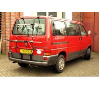 VW Bus T4 mit Heckklappe Bj. 07/1990 bis 04/2003 - Paulchen Grundträger - 811215 223 - 811215 223