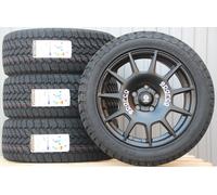 VW Bus T5 T6 .1 Multivan Räder Alufelgen Sparco Terra General All Terrain Reifen