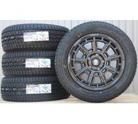VW Bus T5 T6 .1 Multivan Satz Alufelgen Sparco Sterrato Yokohama Allwetterreifen