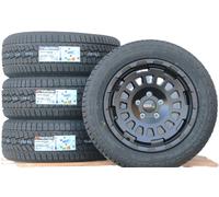 VW Bus T5 T6 .1 Räder Alufelgen Twin Monotube Off Road Ganzjahresreifen Yokohama